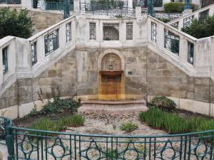 Scalinata Strudlhof Strudlhofstiege