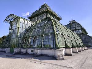 Serra delle Palme Palmenhaus