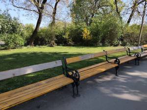 Stadtpark parco cittadino