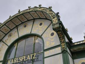 Stazione Stadtbahn di Karlsplatz