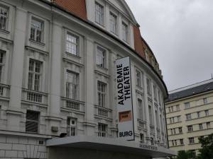 Teatro dell Accademia Akademietheater