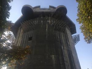 Torre contraerea G della Flakturm VII