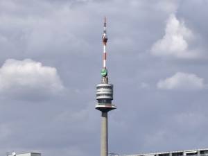 Torre del Danubio Donauturm