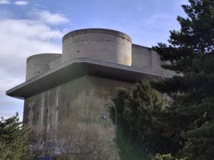 Torri antiaeree di Arenbergpark