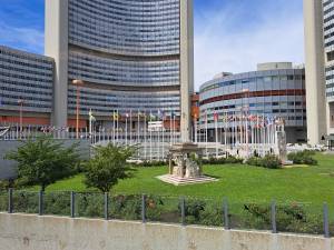 UNO City Centro Internazionale