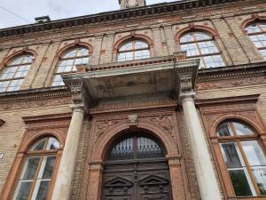 Vecchio Istituto di Chimica Altes Chemisches Institut