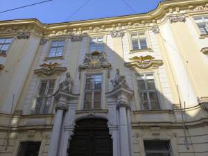 Vecchio Municipio Altes Rathaus