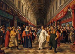 Vienna Bizzarra Nonne Ribelli Nazioni Sferiche e Distributori di Arte