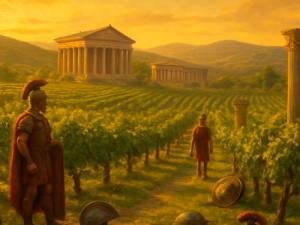 Vigne e Battaglie L Eredita Latina sulle Colline del Nord