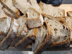 Abbinamenti gastronomici dei tipi di pane