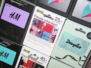 Buoni acquisto e gift card austria