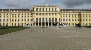 Castello schoenbrunn reggia giardini visita