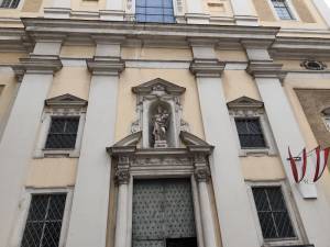 Chiesa degli Scozzesi Schottenkirche