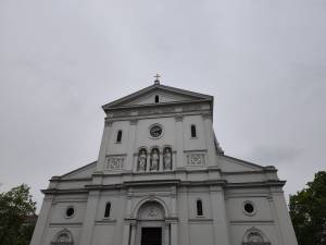 Chiesa di San Giovanni Evangelista Johanneskirche