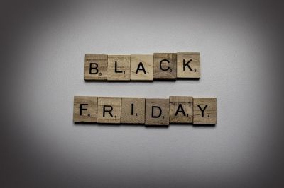 Consigli per il black friday