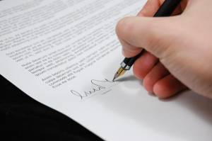 Dienstzeugnis austria codici segreti lettera referenze