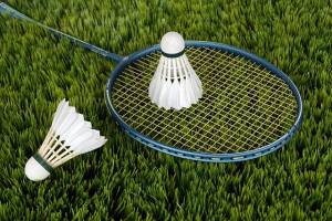 Dove giocare a badminton