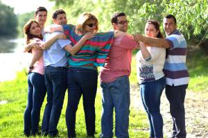 Fare amicizia e trovare amici