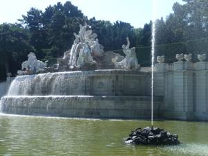 Fontana di Nettuno