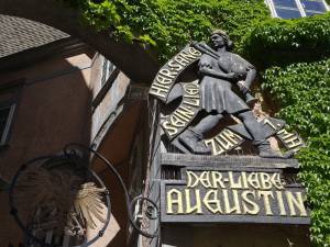 Il caro Augustin