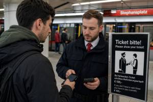 Multe sui mezzi pubblici comportamenti che costano cari su metro tram ed autobus