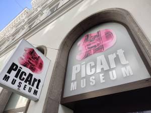 Museo 3d Picart