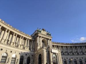 Neue Burg Ala della Hofburg
