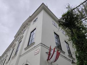 Palazzo Harrach