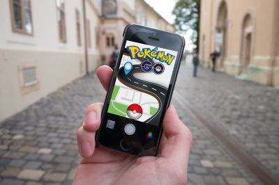 Pokemon go a vienna