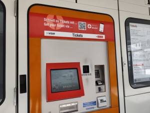 Trucchi e segreti dei distributori automatici della Wiener Linien