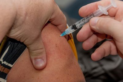 Vaccinazioni gratuite
