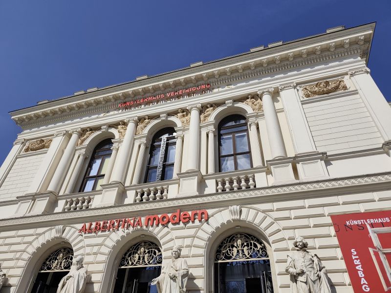 Albertina-Modern-Museo-di-Arte-Moderna