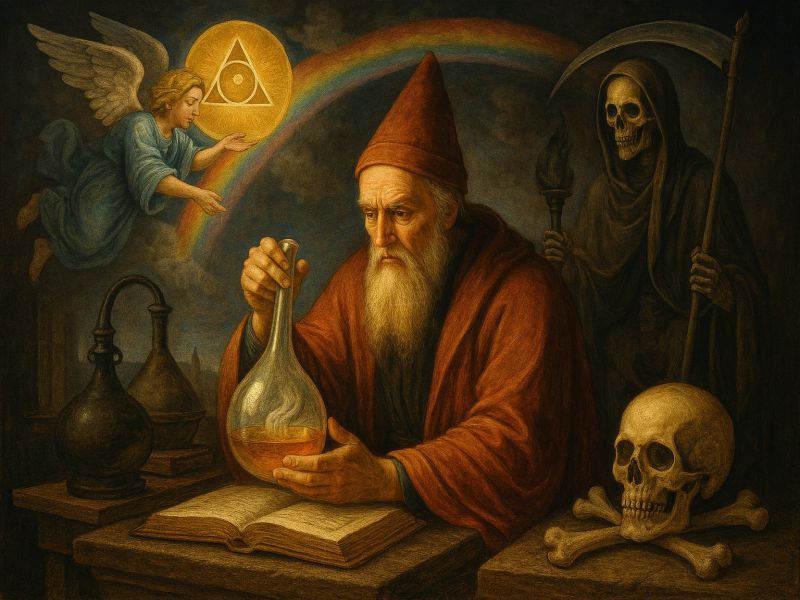Tour Alchimia-Genio-e-Culto-della-Morte