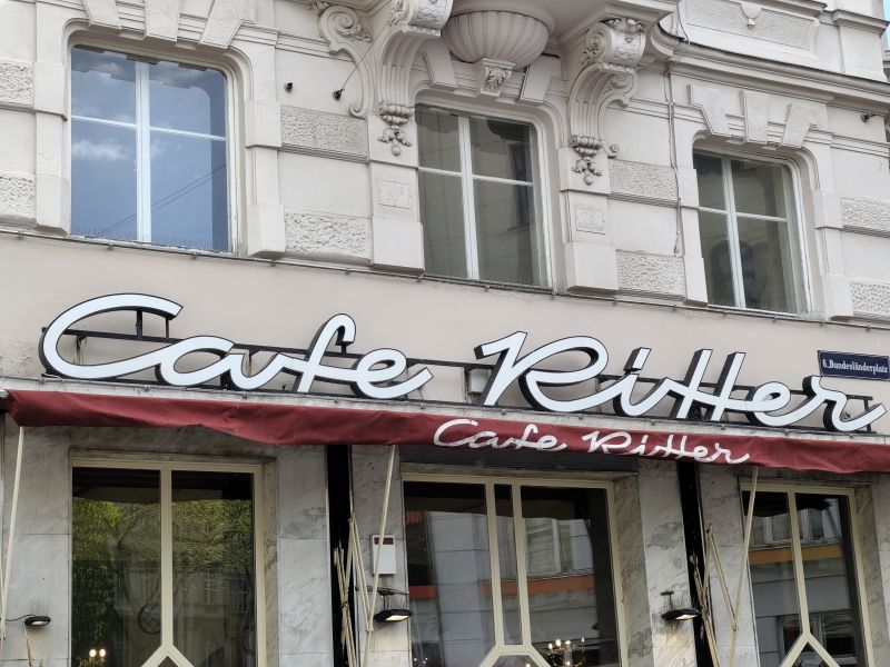 Cafe-Ritter
