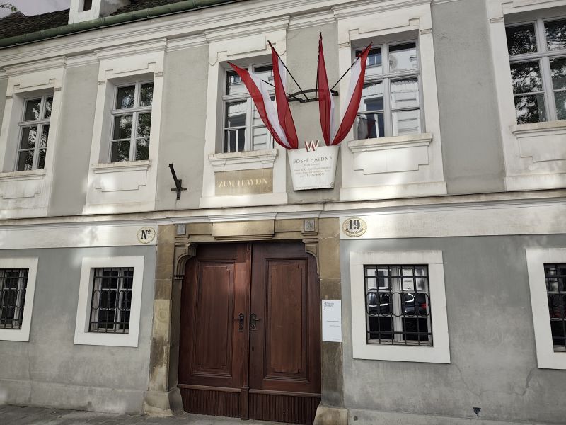 Casa-museo-di-Joseph-Haydn-Haydnhaus