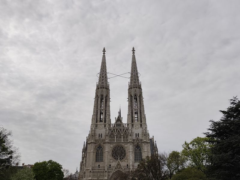 Chiesa-Votiva-Votivkirche