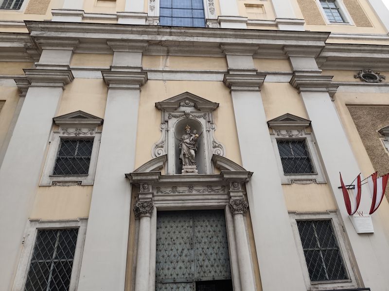 Chiesa-degli-Scozzesi-Schottenkirche