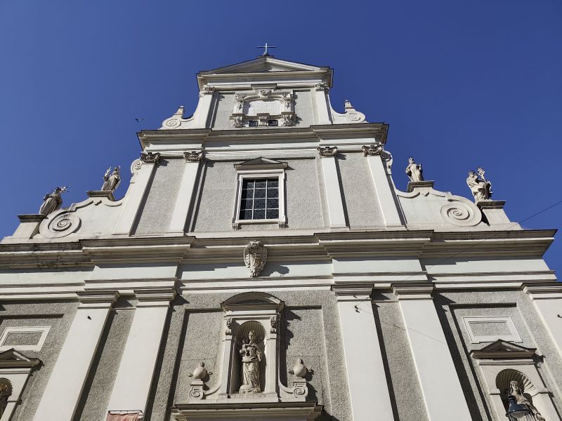 Chiesa-dei-Carmelitani-Karmeliterkirche