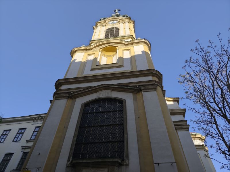 Chiesa-di-San-Leopoldo-Leopoldskirche