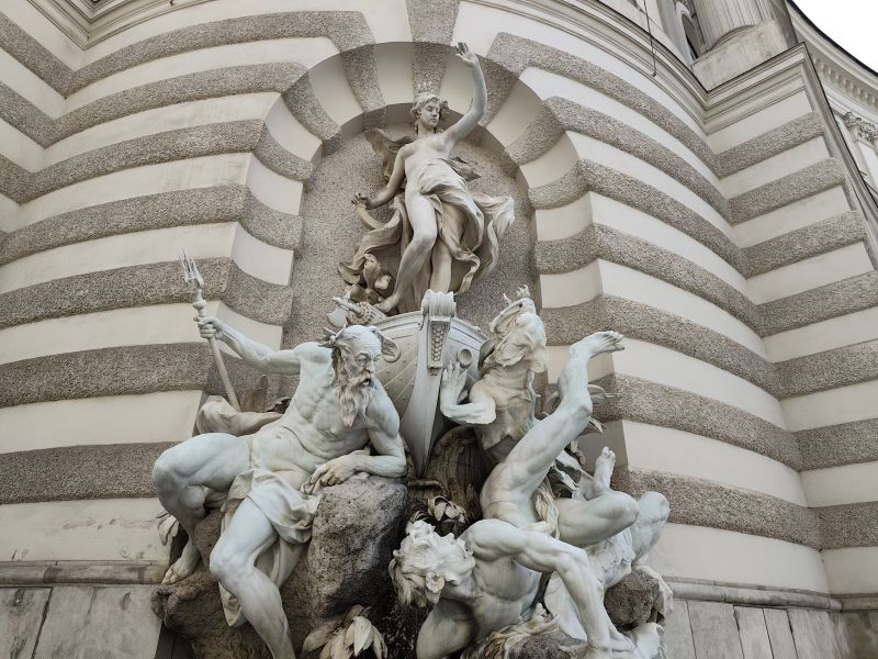 Fontana-Potenza-Marittima-Macht-zur-See
