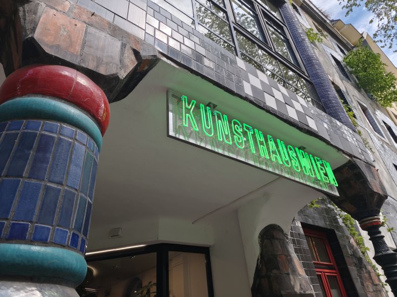KunstHaus-Wien