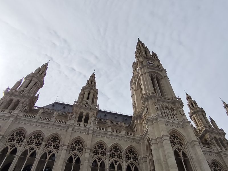 Municipio-Rathaus