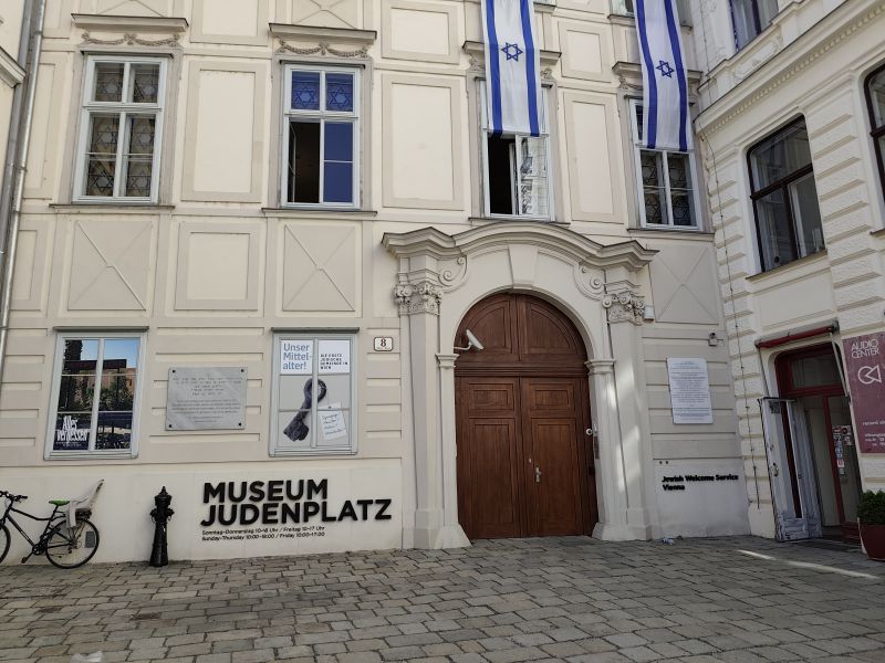 Museo-Judenplatz