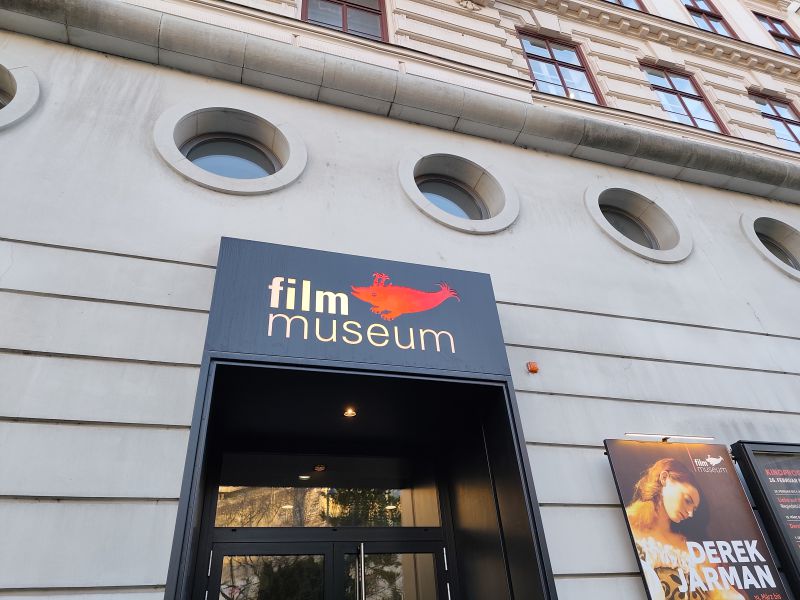 Museo-del-Cinema-Austriaco-Filmmuseum