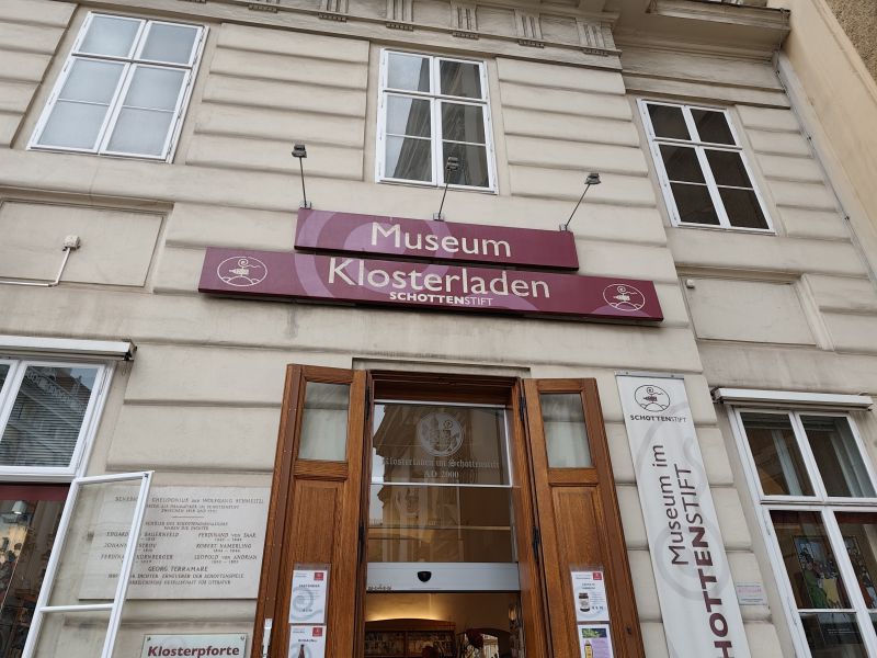 Museo-dell-Abbazia-degli-Scozzesi-Schottenstift