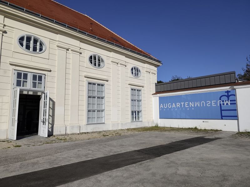 Museo-della-Porcellana-Augarten-Porzellanmuseum