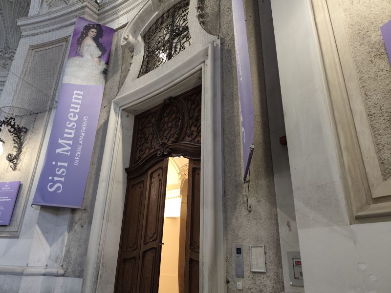Museo-di-Sissi-Sisi-Museum