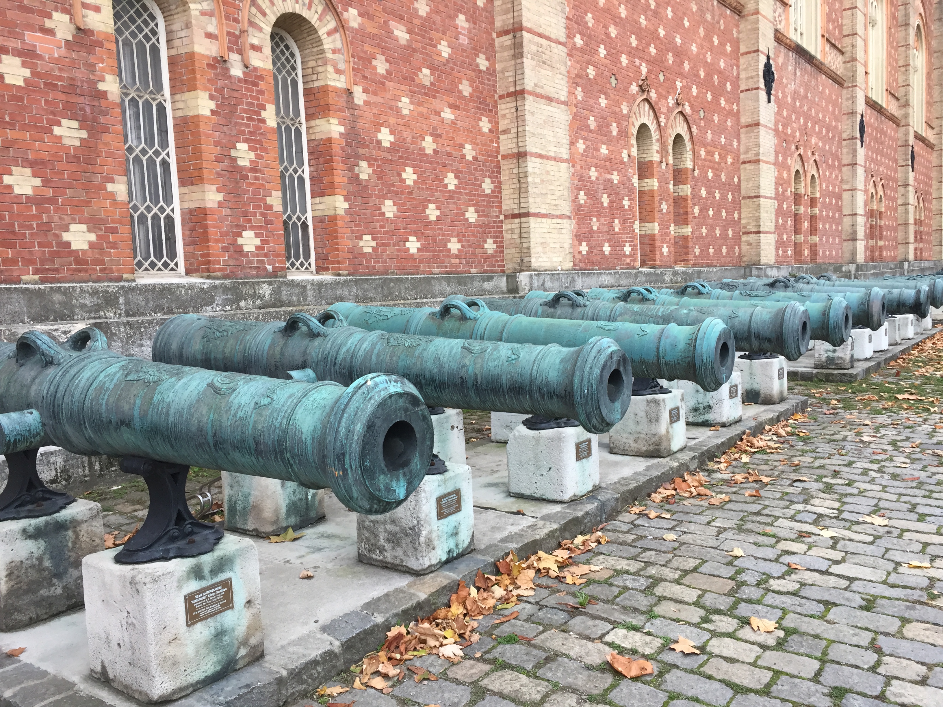 Museo-di-Storia-Militare-Heeresgeschichtliches-Museum