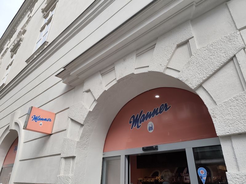 Negozio-Manner