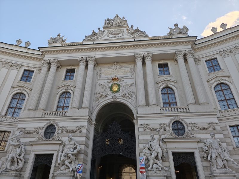 Palazzo-Imperiale-Hofburg